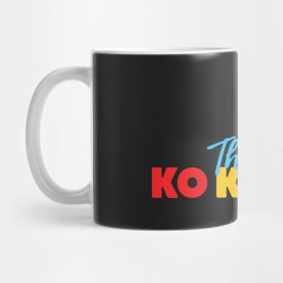 EXO THE WAR KO KO BOP Mug